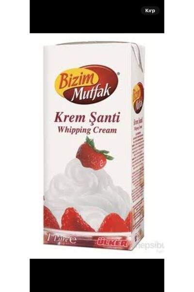 Ülker Bizim sıvı şanti