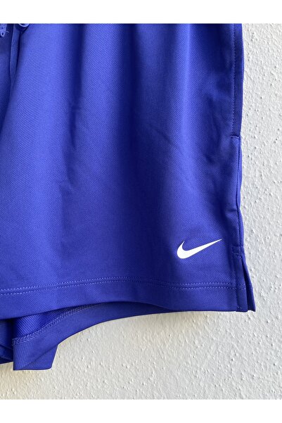 Nike NİKE KADIN SPOR ŞORT MOR DA0319-430