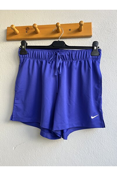 Nike NİKE KADIN SPOR ŞORT MOR DA0319-430