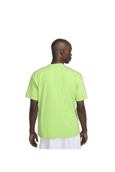 Nike Πράσινο ανδρικό μπλουζάκι - Dz2886-313