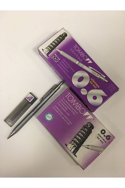 Tombow Versatil Pen 0.6 mm + 0.6 2B Pen Tip