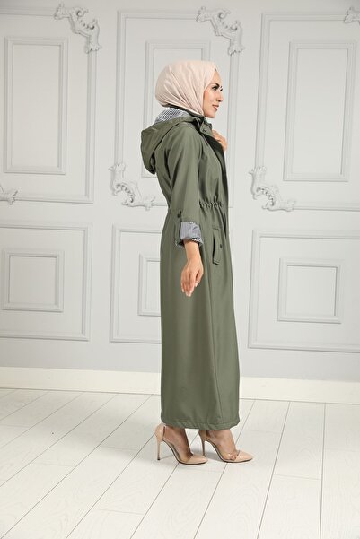 Sems Ολόσωμη γυναικεία κουρτίνα Trenc