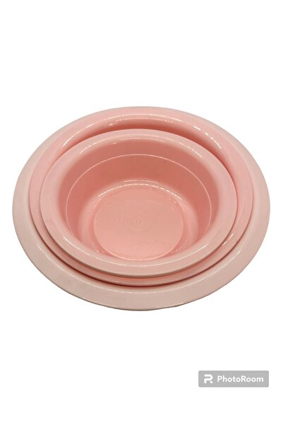 lufy طقم حوض بادية 3 حوض فيروزي 3 مقاسات وعاء عجن