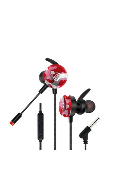 Genel Markalar / HYTECH HY-GK4 Kulak içi Mikrofonlu Gaming Kulaklık