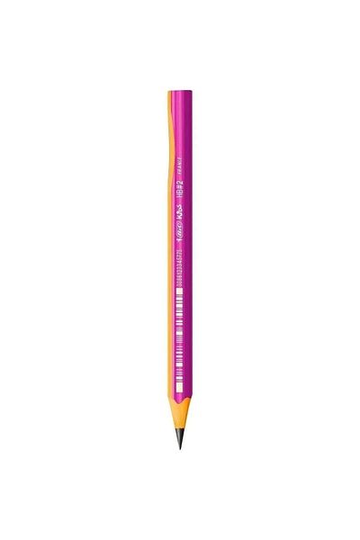 Bic 12 Hb Jumbo Triangle Primary School Pen for Girls