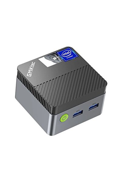 Genel Markalar / GMKTec GTC-G5 N97-12GB DDR5 RAM-256GB SSD-W11 PRO MINI-MICRO PC