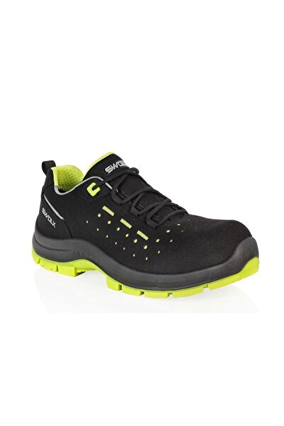 Swolx Combo X-110 S1p Kompozit Burunlu Spor Iş Güvenlik Ayakkabısı