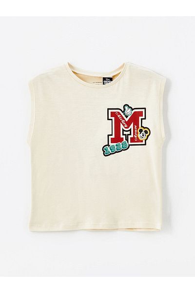 LC Waikiki Lw - Crew Neck Baby Boy Undershirt