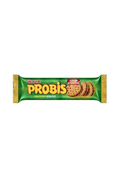 Ülker 75 Gr Probis Sandwich Biscuit - Snack