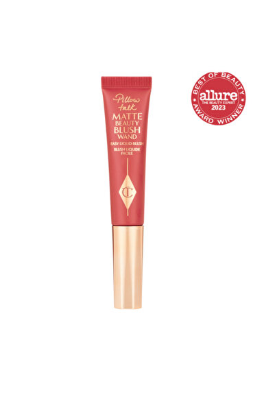 charlotte tilbury Pillow Talk Matte Beauty Blush Wand - Mat Likit Allık