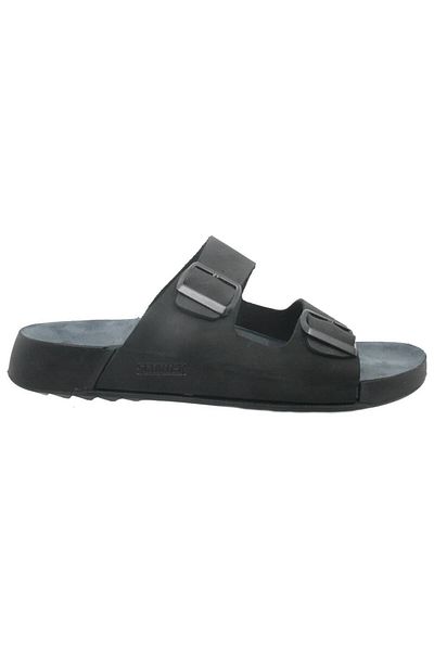 Scooter Black Men's Slippers M7013Ns