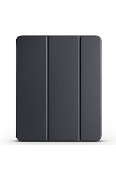 VOYO iPad Pro 11 2020 (2.nesil)  Kapaklı Smart Cover Kalem Bölmeli Standlı 1-...