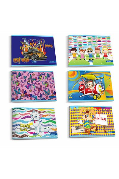 Umut Small Picture Notebook 20 Yp1 Piece **