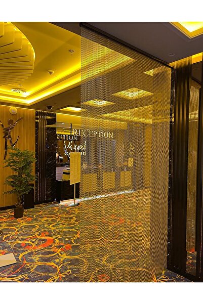 Etsylight Panel Perde, Kriska Decor, Zincir Perde, Otel Perde, Ofis Perde, Al...