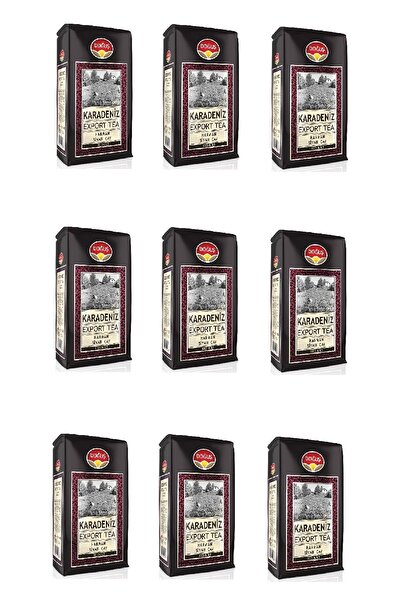 Doğuş Karadeniz Export Çay 1000 Gr X 9 Adet