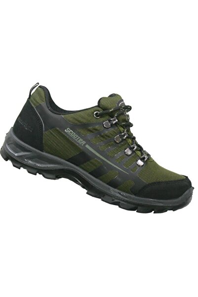 Scooter Su Geçirmez Haki Kadın Outdoor Ayakkabı G5550th