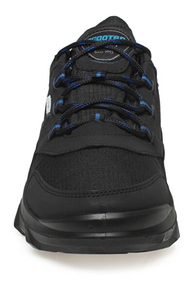 Scooter 7201 Rocky Daily Μαύρα Ανδρικά Παπούτσια