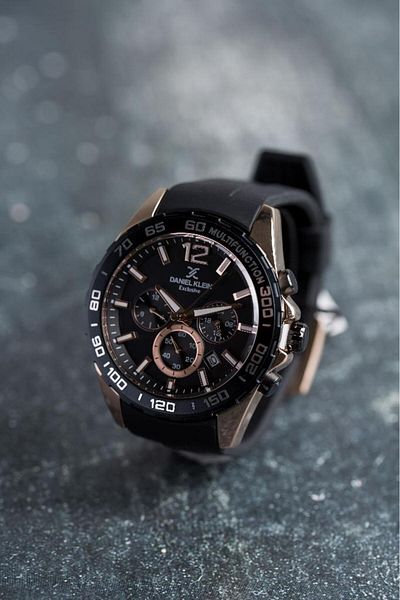 Daniel Klein DKE.1.13742 Exclusive - All-Functional Cable with Silicone Cord and Different Color Options