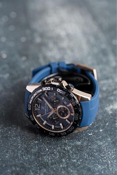 Daniel Klein DKE.1.13742 Exclusive - All-Functional Cable with Silicone Cord and Different Color Options