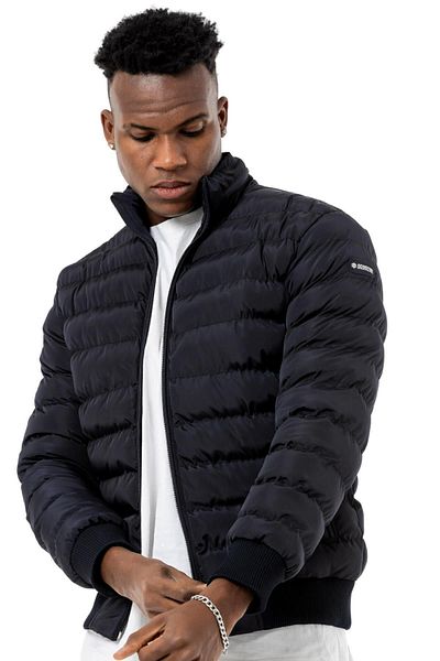 Scooter Ανδρικό παλτό Navy Blue Comfort Puffer - M1803TL