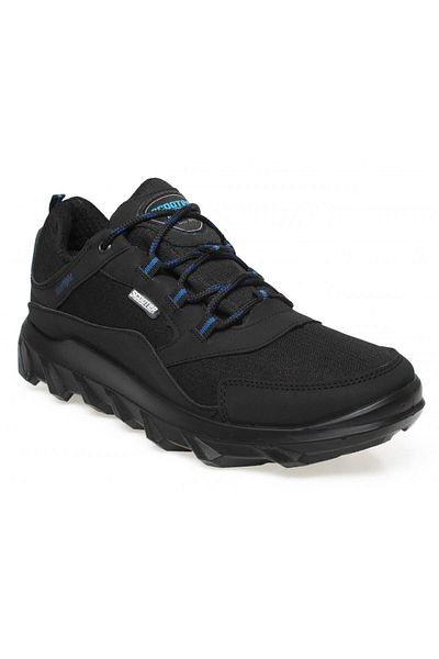 Scooter 7201 Rocky Daily Black Men's Shoes