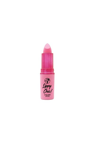 w7 Mat Ruj Lippy Chic Free Speech