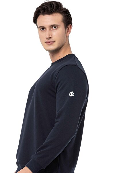 Scooter Ανδρικό φούτερ με λαιμόκοψη Navy Blue M1515TL