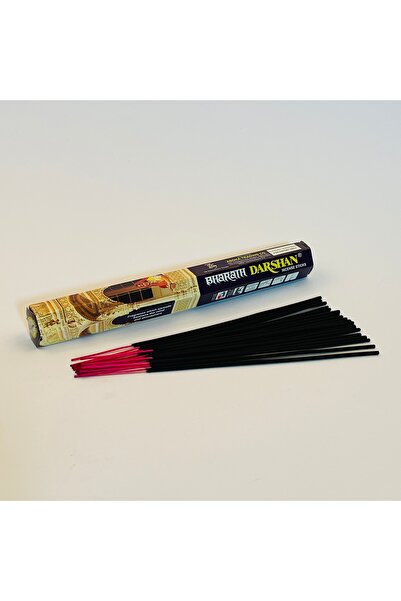 Darshan Bharath Incense 1 Pack 20 Sticks Incense