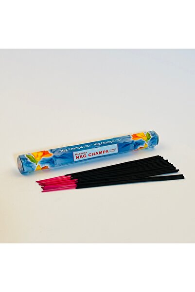 Darshan Nag Champa Incense 1 Pack of 20 Sticks of Incense