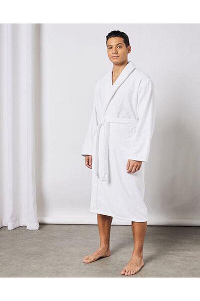 PIRILTI COLLECTION Bathrobe Shawl Collar