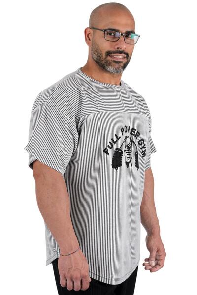 Full power Fullpowergym Ekru Ragtop - Енергілі Фітнес Топу