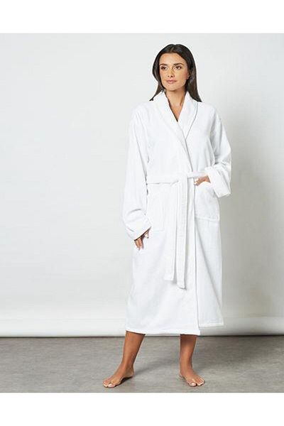 PIRILTI COLLECTION Bathrobe Shawl Collar