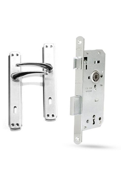 KALE Door handle; Lock 151r Room Lock And Room Door Handle Set