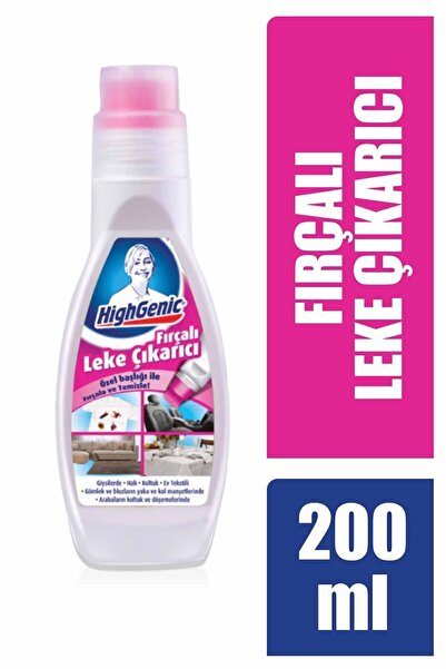 Highgenic Fırçalı Leke Çıkarıcı