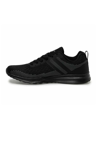 lumberjack Pantofi sport negri pentru bărbați Strong 4 PR - 101393021