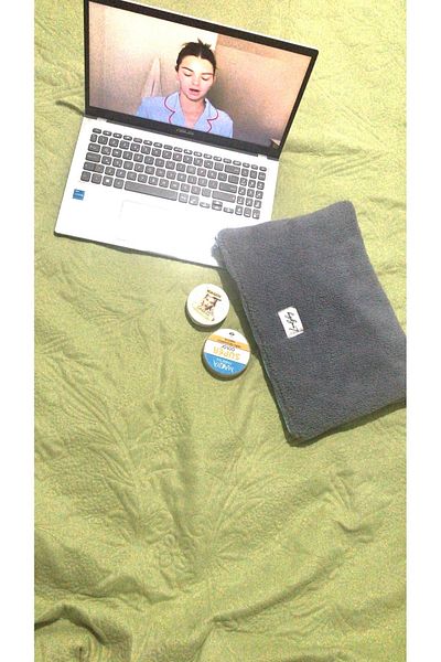 LOVELYBAG لابتوب رمادي (حقيبة يد)