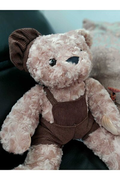 Mnk ayı peluş oyuncak 40x40 cm