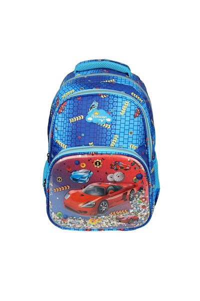 Relaxion 1153 1370 Figured Primary School Backpack