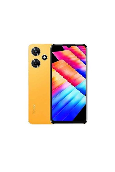 INFINIX Hot 30i X669c Akıllı Telefon - 128 Gb Hafıza, 8 Gb Ram, 6.56 Inç Full...