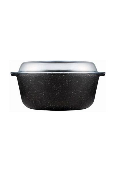 Paşabahçe Non-stick Granite Coating Pot 2100cc