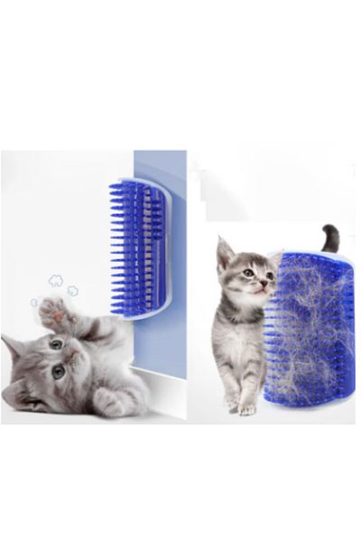 Hane Dostu Wall Mounted Cat - Feather Scratching and Crawling Apparatus