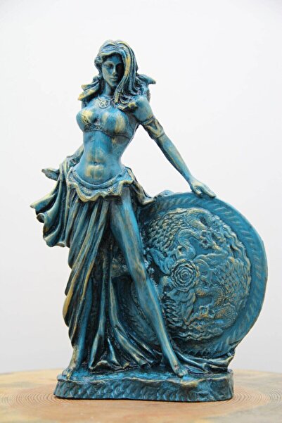 By Damla Collection Savaşçı Kız Biblo 1