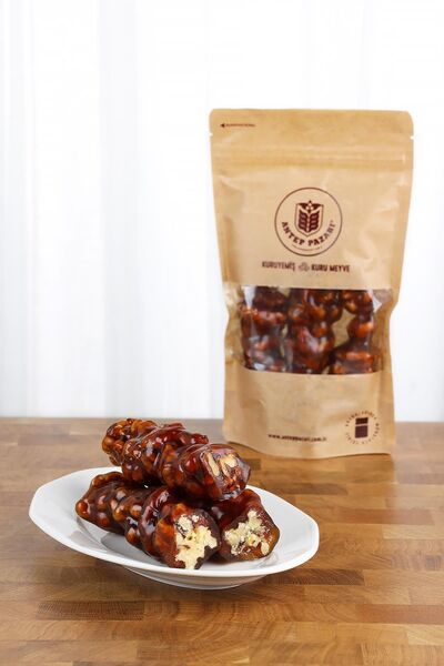 Antep Pazarı Cevizli Sucuk 250 Gram