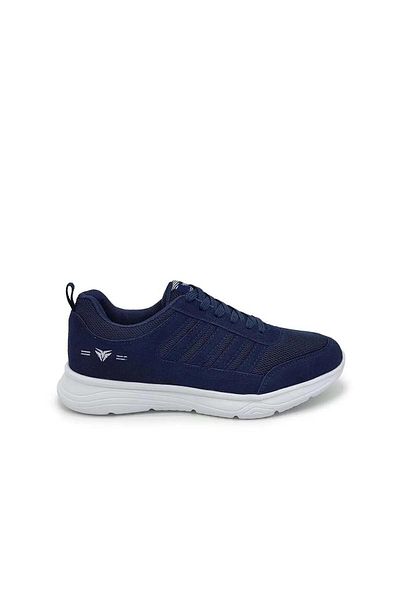 Tiglon Ανδρικά αθλητικά παπούτσια Navy Blue Casual - 2190