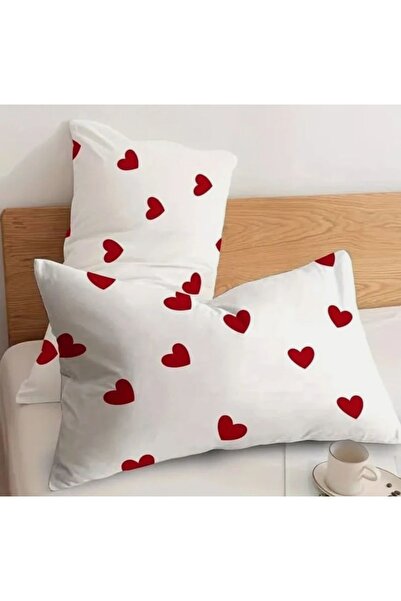 Totem 50X70 cm Patterned 2 Pieces Pillow Case