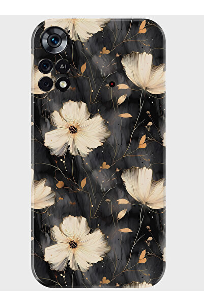 Activist Xiaomi Poco X4 Pro 5G Kılıf Baskılı Silikon Kapak - 33