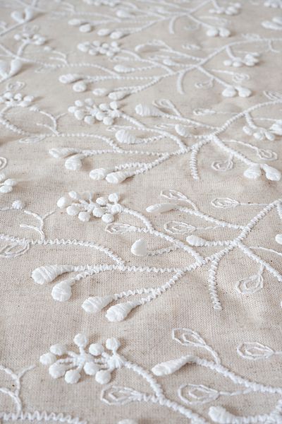 Nazik Home Celin Brand 40x140 cm Aleer brodat