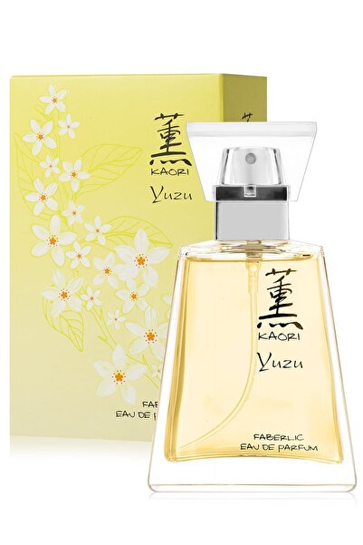 Faberlic Kaori Yuzu Edp 55 ml Kadın Parfümü 4690302427337