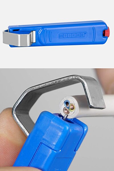 Magnotto Kablo Sıyırma Pensesi Kablo Sıyırıcı Jokari Alet Kablo Soyma Aparatı...