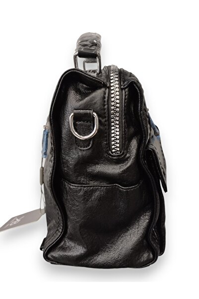 KRISTE BELL 5-Compartment Backpack and Shoulder Bag - Crossbody Bag Hakimli